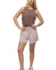 prAna prAna Shea High Waist Drawstring Shorts - 5