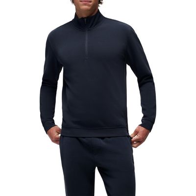 prAna prAna Shea Soft Quarter Zip Pullover