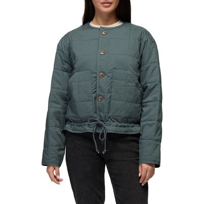 prAna prAna Starcliff Quilted Organic Cotton Jacket