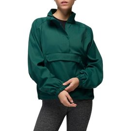 prAna prAna Stretch Zion Half Zip Popover