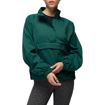 prAna prAna Stretch Zion Half Zip Popover