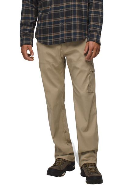 prAna prAna Stretch Zion™ Roll-Up Pants