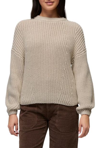 prAna prAna Sunday River Crewneck Sweater