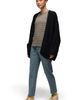 prAna prAna Suton Mid Rise Organic Cotton Blend Ankle Pants - 5