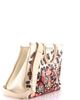 Pre-Owned Bvlgari Pre-Owned Bvlgari Convertible Shopping Tote Printed Canvas and Leather Medium - 2