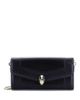 Pre-owned Bvlgari Pre-Owned Bvlgari Long Serpenti Forever Wallet on Chain Leather - 1