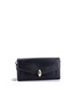 Pre-owned Bvlgari Pre-Owned Bvlgari Long Serpenti Forever Wallet on Chain Leather - 2