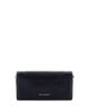 Pre-owned Bvlgari Pre-Owned Bvlgari Long Serpenti Forever Wallet on Chain Leather - 3