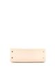 Pre-owned Bvlgari Pre-Owned Bvlgari Medium Logo Convertible Tote Embroidered Leather - 4
