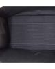 Pre-owned Bvlgari Pre-Owned Bvlgari Medium Logo Convertible Tote Embroidered Leather - 6