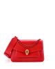 Pre-owned Bvlgari Pre-Owned Bvlgari Medium Serpenti Forever Maxi Chain Crossbody Bag Leather - 1
