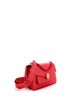 Pre-owned Bvlgari Pre-Owned Bvlgari Medium Serpenti Forever Maxi Chain Crossbody Bag Leather - 3