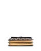 Pre-owned Bvlgari Pre-Owned Bvlgari Medium Serpenti Forever Shoulder Bag Embellished Python Embossed Leather - 4
