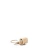 Pre-owned Bvlgari Pre-Owned Bvlgari Micro Serpenti Cabochon Shoulder Bag Diagonal Quilted Leather - 2