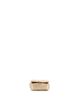 Pre-owned Bvlgari Pre-Owned Bvlgari Micro Serpenti Cabochon Shoulder Bag Diagonal Quilted Leather - 4