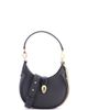 Pre-Owned Bvlgari Pre-Owned Bvlgari Serpenti Ellipse Crossbody Bag Leather Mini - 1