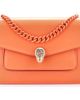 Pre-Owned Bvlgari Pre-Owned Bvlgari Serpenti Forever Maxi Chain Crossbody Bag Leather Small - 1