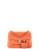 Pre-Owned Bvlgari Pre-Owned Bvlgari Serpenti Forever Maxi Chain Crossbody Bag Leather Small - 2