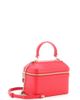 Pre-Owned Bvlgari Pre-Owned Bvlgari Serpenti Forever Top Handle Convertible Vanity Leather Small - 3