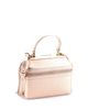 Pre-owned Bvlgari Pre-Owned Bvlgari Serpenti Jewelry Box Bag Leather - 2