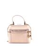 Pre-owned Bvlgari Pre-Owned Bvlgari Serpenti Jewelry Box Bag Leather - 3