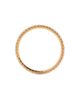 Pre-owned Cartier Pre-Owned Cartier 1.5mm Etincelle de Cartier Eternity Wedding Band Ring 18K Gold and Diamonds - 2