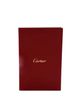 Pre-owned Cartier Pre-Owned Cartier 2 Diamonds Love Pendant Necklace 18K Gold and Diamonds, 16.5 - 4