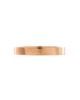 Pre-owned Cartier Pre-Owned Cartier 3mm C de Cartier Wedding Band Ring 18K Rose Gold - 1