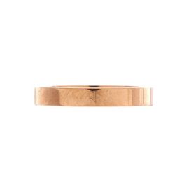 Pre-Owned Cartier Pre-Owned Cartier C de Cartier Wedding Band Ring 18K Rose Gold 3mm