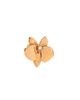 Pre-owned Cartier Pre-Owned Cartier Caresse D'Orchidees Stud Earrings 18K Rose Gold with Diamonds - 2