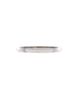 Pre-owned Cartier Pre-Owned Cartier Cartier D'amour Wedding Band Ring Platinum - 1