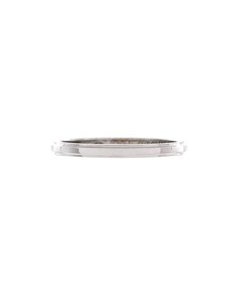 Pre-owned Cartier Pre-Owned Cartier Cartier D'amour Wedding Band Ring Platinum
