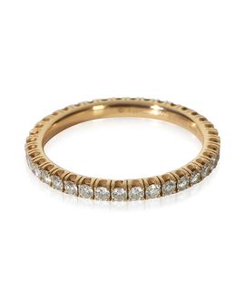 Pre-owned Cartier Pre-Owned Cartier Etincelle 18k Rose Gold Band