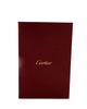 Pre-owned Cartier Pre-Owned Cartier Etincelle de Cartier Solitaire Ring 18K White Gold with Pear Cut Diamond and Pave Diamond - 2