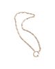 Pre-owned Cartier Pre-Owned Cartier Juste Un Clou 18k Rose Gold Necklace - 2