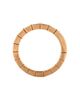 Pre-owned Cartier Pre-Owned Cartier Lanieres Ring 18K Rose Gold - 2