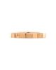 Pre-owned Cartier Pre-Owned Cartier Lanieres Ring 18K Rose Gold - 3