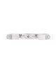 Pre-owned Cartier Pre-Owned Cartier Love 1 Diamond Cuff Bracelet 18K White Gold with Diamond - 2