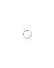 Pre-owned Cartier Pre-Owned Cartier Love Band Ring Platinum - 2