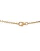 Pre-owned Cartier Pre-Owned Cartier Love Interlocking Necklace 18K Gold - 3