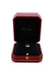 Pre-owned Cartier Pre-Owned Cartier Love Pendant Charm 18K White Gold with Diamonds - 3