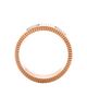 Pre-owned Cartier Pre-Owned Cartier Love Unlimited Ring 18K Rose Gold - 2