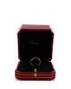 Pre-owned Cartier Pre-Owned Cartier Love Unlimited Ring 18K Rose Gold - 3