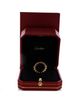 Pre-owned Cartier Pre-Owned Cartier Medium Clash de Cartier Ring 18K Gold - 2