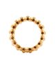 Pre-owned Cartier Pre-Owned Cartier Medium Clash de Cartier Ring 18K Gold - 3