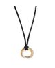 Pre-owned Cartier Pre-Owned Cartier Medium Model Trinity 18k 3 Tone Gold Necklace - 1