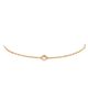 Pre-owned Cartier Pre-Owned Cartier Small D'Amour Bracelet 18K Gold and Diamond - 1