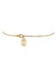Pre-owned Cartier Pre-Owned Cartier Small D'Amour Bracelet 18K Gold and Diamond - 3