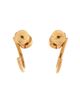 Pre-owned Cartier Pre-Owned Cartier Small Juste un Clou Hoop Earrings 18K Gold - 2