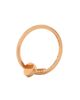 Pre-owned Cartier Pre-Owned Cartier Small Juste un Clou Ring 18K Rose Gold - 2
